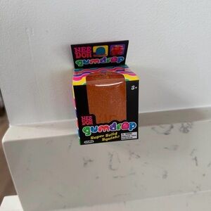 Needoh Gumdrop Orange